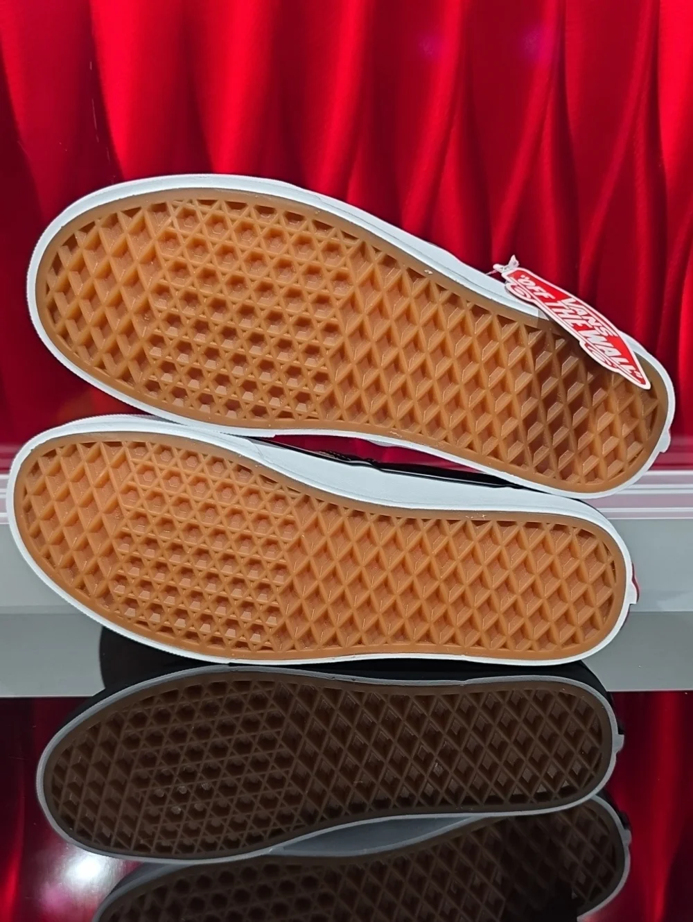 Vans new box